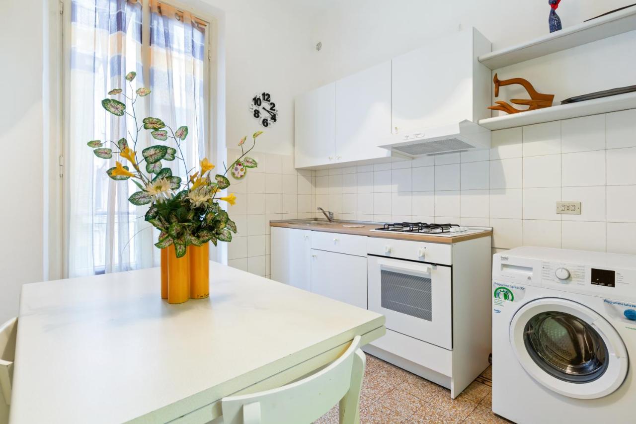 Loreto Courtyard Apartment Милан Экстерьер фото