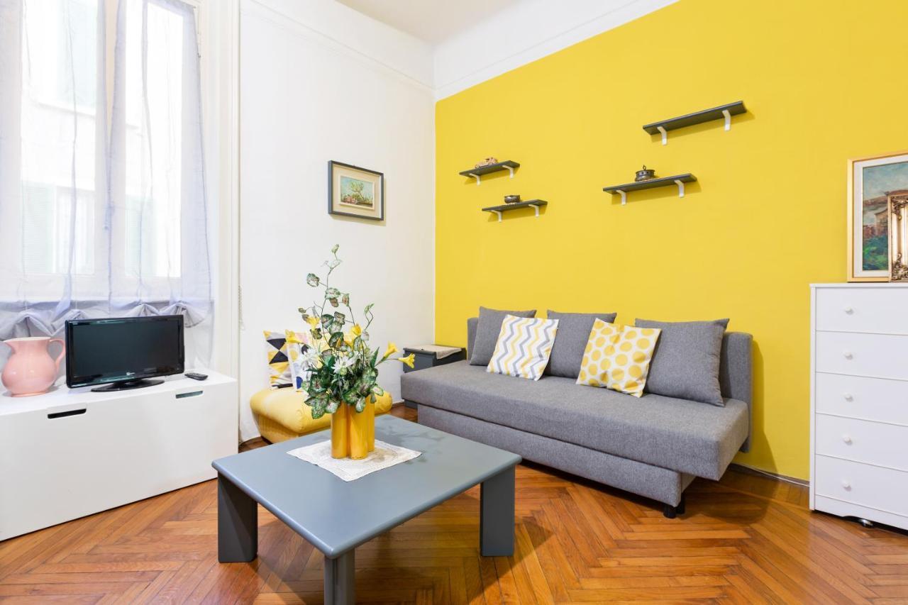 Loreto Courtyard Apartment Милан Экстерьер фото