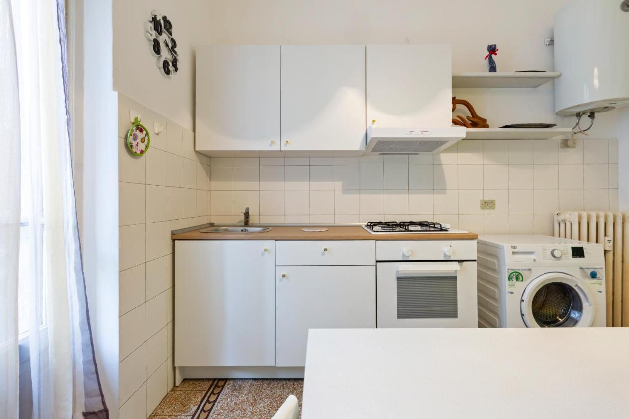 Loreto Courtyard Apartment Милан Экстерьер фото
