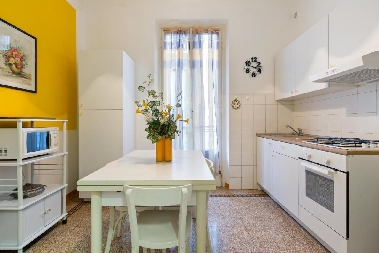Loreto Courtyard Apartment Милан Экстерьер фото